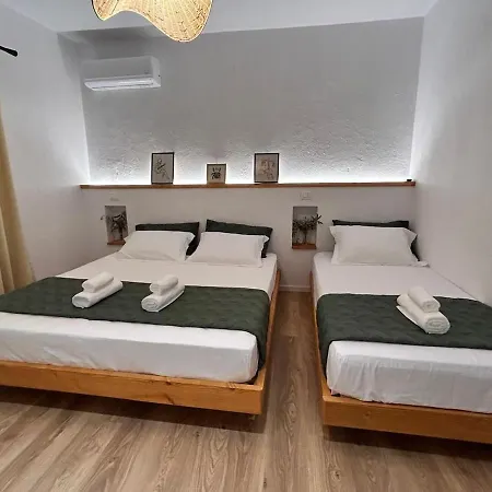 Apartment Dukat Bliss 01 - Mountain View, 15 Min From Vlorë